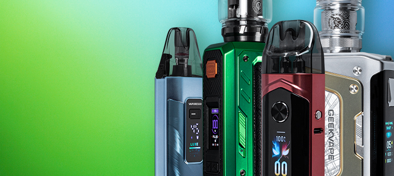 Vape Kits Promo