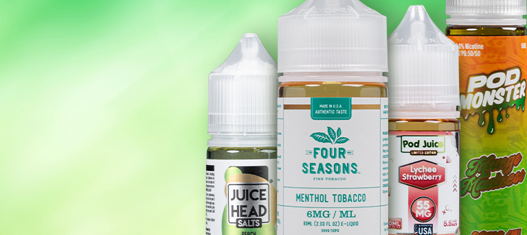 E-Liquids Promo